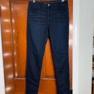 American Eagle Hi-Rise Jegging
